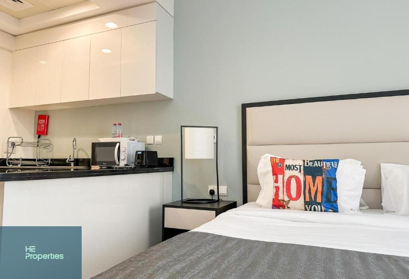 PRIME LOCATION | HIGH FLOOR | FULLY FURNISHED photo 4