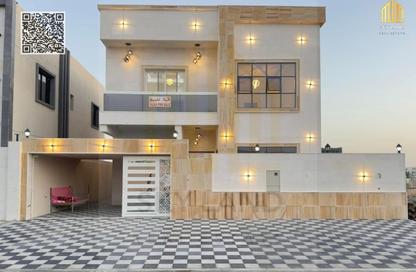 Villa - 5 Bedrooms - 7 Bathrooms for sale in Al Helio 2 - Al Helio - Ajman
