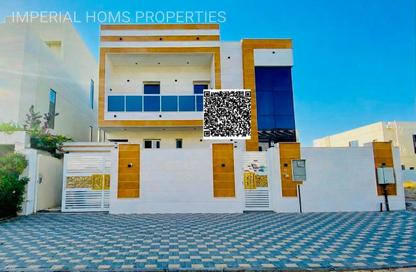 Villa - 5 Bedrooms - 7 Bathrooms for rent in Al Yasmeen 1 - Al Yasmeen - Ajman