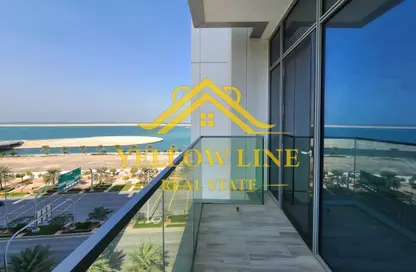 Apartment - Studio - 1 Bathroom for rent in Al Raha Beach - Abu Dhabi