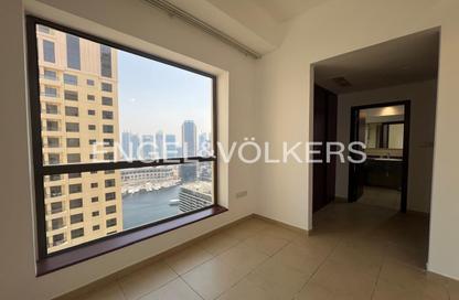 Apartment - 2 - 3 for rent in Bahar 4 - Bahar - Jumeirah Beach Residence - Dubai