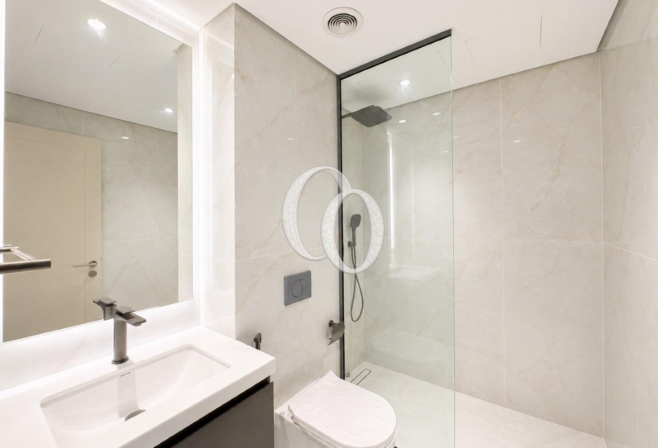Burj Views | 3 Bedroom Upgraded | Ready Vacant photo 17