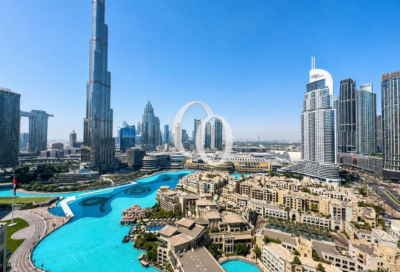 Burj Views | 3 Bedroom Upgraded | Ready Vacant photo 14