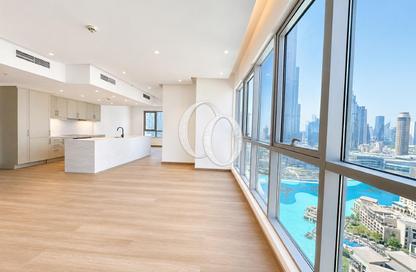 Townhouse - 3 Bedrooms - 4 Bathrooms for rent in The Residences 3 - The Residences - Downtown Dubai - Dubai Townhouse - 3 Bedrooms - 4 Bathrooms for rent in The Residences 3 - The Residences - Downtown Dubai - Dubai
