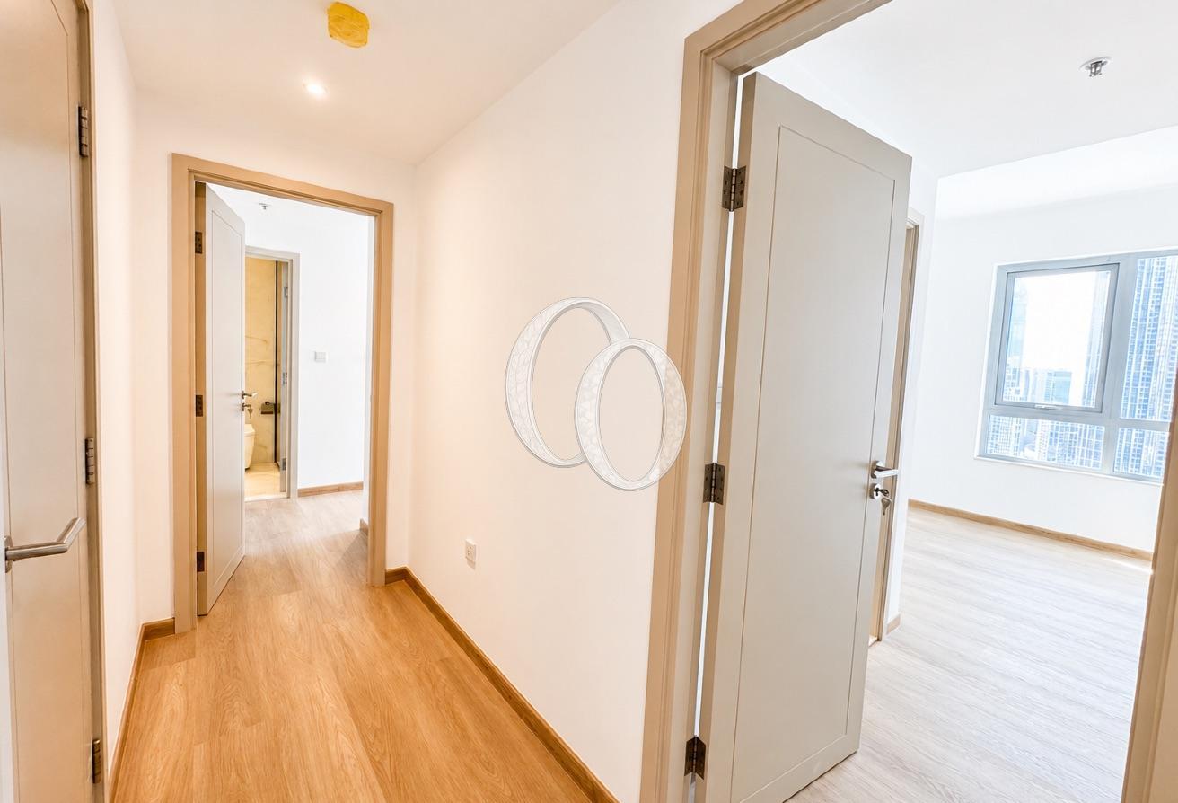 Burj Views | 3 Bedroom Upgraded | Ready Vacant photo 18