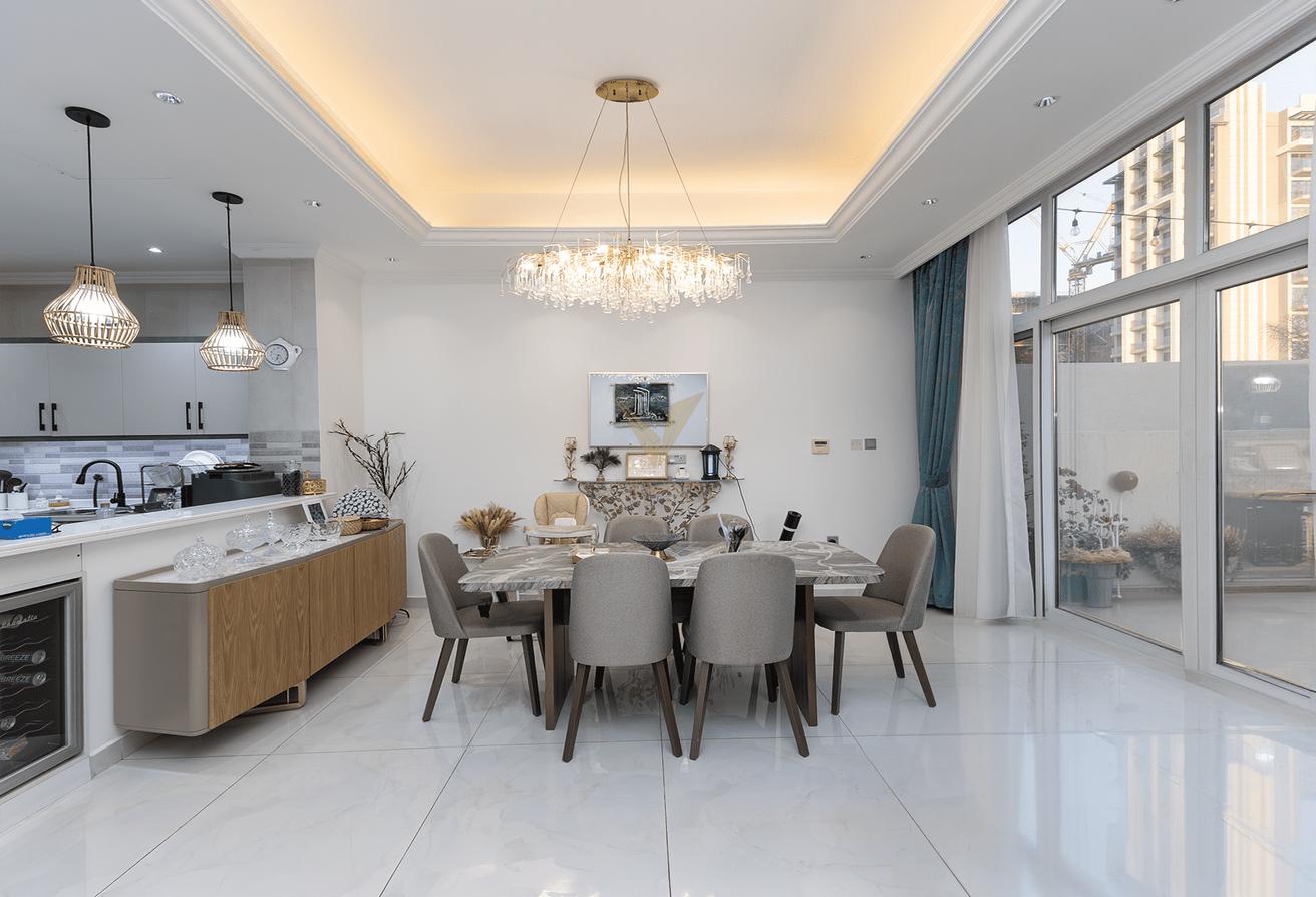 SPACIOUS|FULLY FURNISHED 4BED+M TOWNHOUSE FOR RENT photo 5