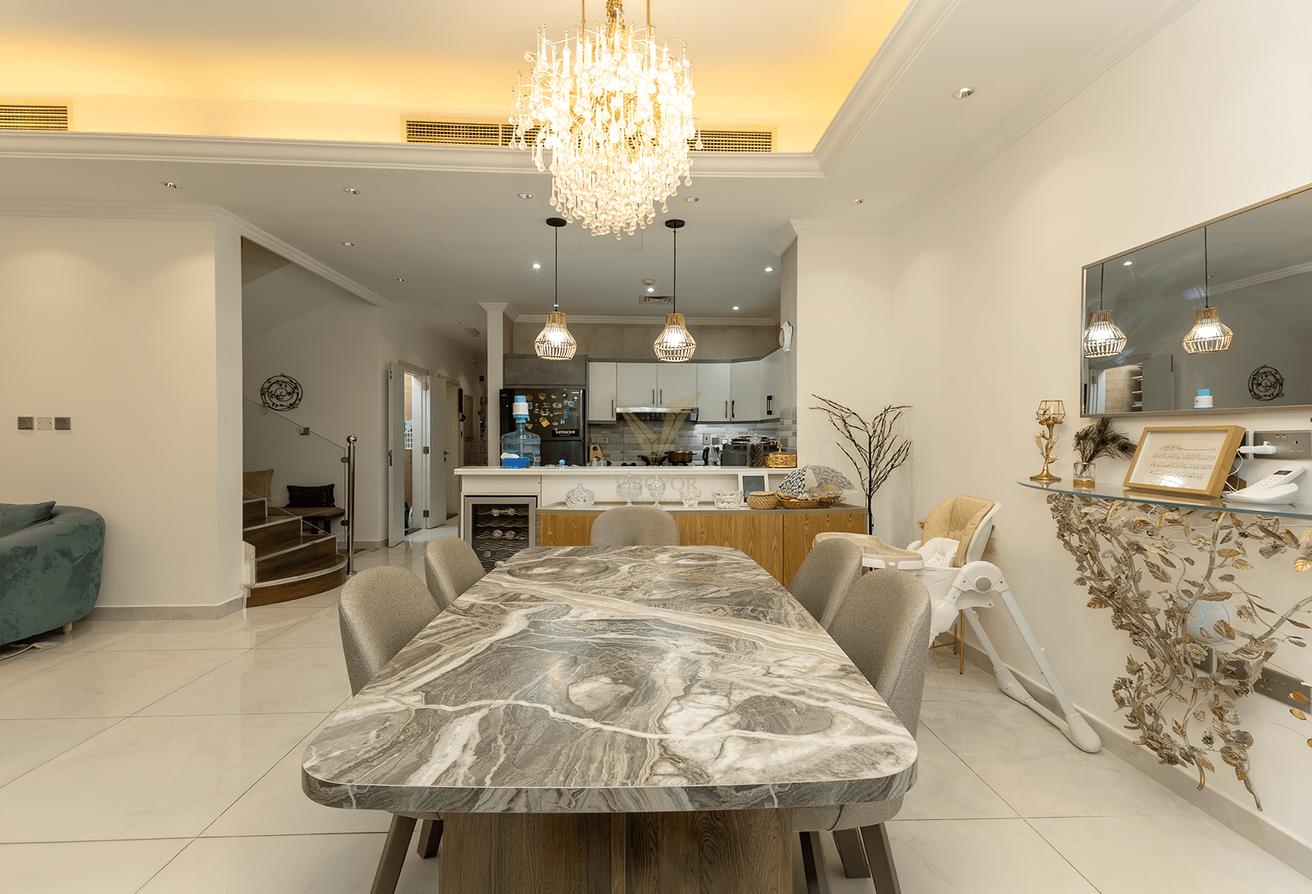 SPACIOUS|FULLY FURNISHED 4BED+M TOWNHOUSE FOR RENT photo 4