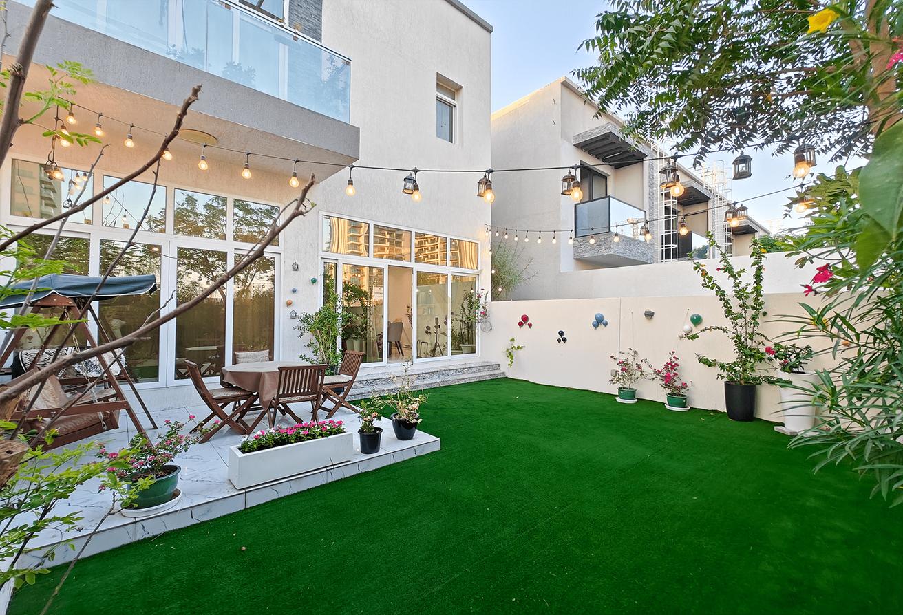 SPACIOUS|FULLY FURNISHED 4BED+M TOWNHOUSE FOR RENT photo 3
