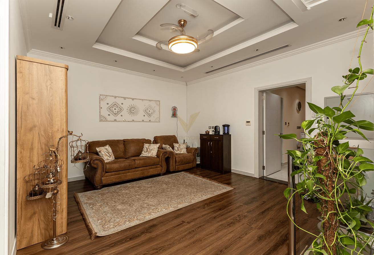 SPACIOUS|FULLY FURNISHED 4BED+M TOWNHOUSE FOR RENT photo 27