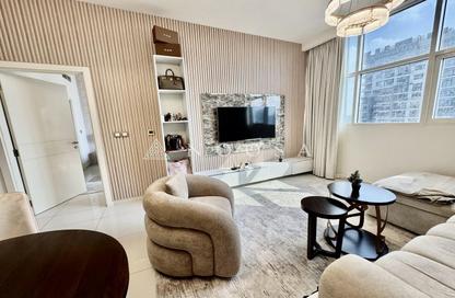 Apartment - 1 - 2 for sale in Ghalia Tower - District 18 - Jumeirah Village Circle - Dubai