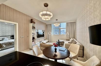 Apartment - 1 - 2 for sale in Ghalia Tower - District 18 - Jumeirah Village Circle - Dubai Apartment - 1 - 2 for sale in Ghalia Tower - District 18 - Jumeirah Village Circle - Dubai