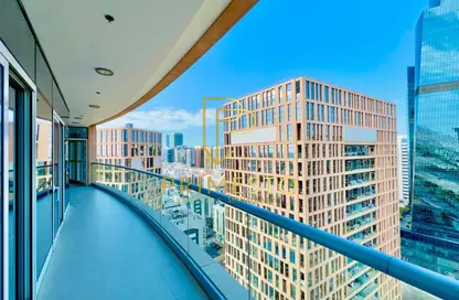 شقة - 4 غرف نوم - 5 حمامات للايجار في يونايتد سكوير - الخالدية - أبوظبي