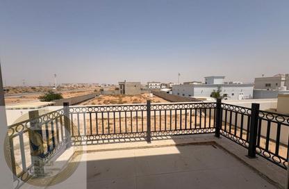 Villa - 4 Bedrooms - 7+ Bathrooms for rent in Al Rahmaniya 1 - Al Rahmaniya - Sharjah Villa - 4 Bedrooms - 7+ Bathrooms for rent in Al Rahmaniya 1 - Al Rahmaniya - Sharjah