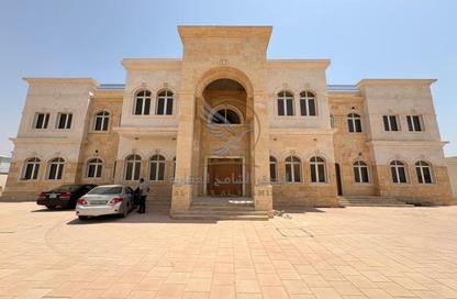 Villa - 4 Bedrooms - 7+ Bathrooms for rent in Al Rahmaniya 1 - Al Rahmaniya - Sharjah Villa - 4 Bedrooms - 7+ Bathrooms for rent in Al Rahmaniya 1 - Al Rahmaniya - Sharjah