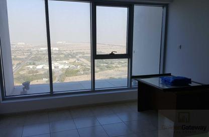 شقة - غرفة نوم - 1 حمام للبيع في سكاي كورتس تاور A - أبراج سكاي كورتس - مجمع دبي ريزيدنس - دبي لاند - دبي