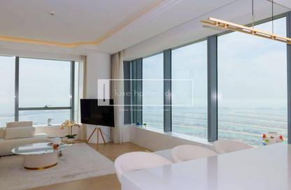 Apartment - 1 Bedroom - 1 Bathroom for sale in The Palm Tower - Palm Jumeirah - Dubai Apartment - 1 Bedroom - 1 Bathroom for sale in The Palm Tower - Palm Jumeirah - Dubai