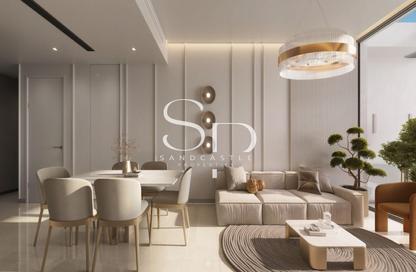 Apartment - 2 - 3 for sale in Woodland Crest By AMIS - Meydan Avenue - Meydan - Dubai Apartment - 2 - 3 for sale in Woodland Crest By AMIS - Meydan Avenue - Meydan - Dubai