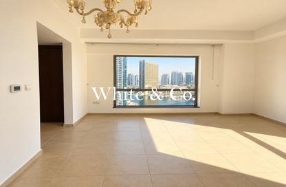 Apartment - 2 - 3 for rent in Bahar 4 - Bahar - Jumeirah Beach Residence - Dubai