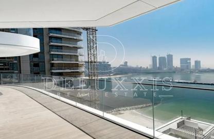 شقة - 2 غرف نوم - 2 حمامات للايجار في برج Palace Beach ريزيدنس 2 - بالاس بيتش ريزيدنس - إعمار بيتشفرونت - دبي هاربور - دبي شقة - 2 غرف نوم - 2 حمامات للايجار في برج Palace Beach ريزيدنس 2 - بالاس بيتش ريزيدنس - إعمار بيتشفرونت - دبي هاربور - دبي