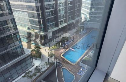 Apartment - 3 Bedrooms - 3 Bathrooms for rent in Radiant Square - City Of Lights - Al Reem Island - Abu Dhabi