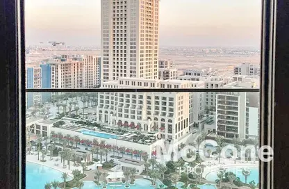 شقة - 2 غرف نوم - 2 حمامات للايجار في بالاس رزيدنسز - مرسى خور دبي - دبي شقة - 2 غرف نوم - 2 حمامات للايجار في بالاس رزيدنسز - مرسى خور دبي - دبي