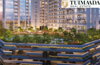 Apartment - 1 Bedroom - 2 Bathrooms for sale in Kyoto by ORO24 - Arjan - Dubai