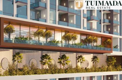 Apartment - 1 Bedroom - 2 Bathrooms for sale in Kyoto by ORO24 - Arjan - Dubai
