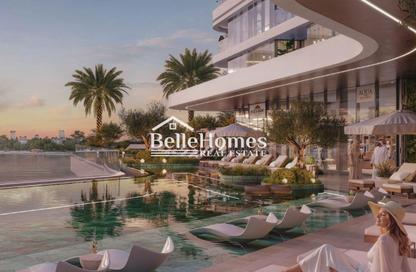 Apartment - 2 Bedrooms - 3 Bathrooms for sale in Linar by Alef - Al Mamzar - Sharjah - Sharjah Apartment - 2 Bedrooms - 3 Bathrooms for sale in Linar by Alef - Al Mamzar - Sharjah - Sharjah
