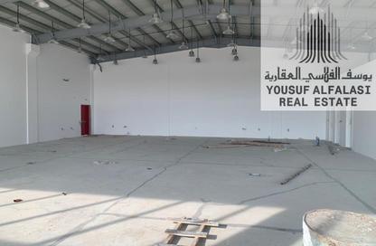 Show Room - Studio - 1 Bathroom for rent in Al Jurf Industrial 3 - Al Jurf Industrial - Ajman Show Room - Studio - 1 Bathroom for rent in Al Jurf Industrial 3 - Al Jurf Industrial - Ajman