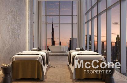 Apartment - 1 Bedroom - 2 Bathrooms for sale in Jumeirah Residences Emirates Tower A - Jumeirah Residences Emirates Towers - Sheikh Zayed Road - Dubai