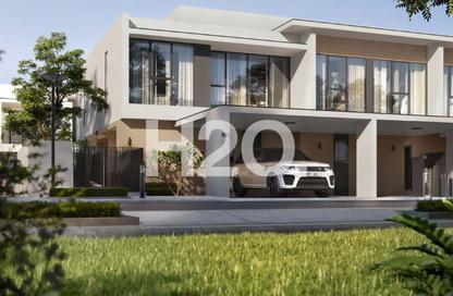 Villa - 5 Bedrooms - 7 Bathrooms for sale in Equestra - Grand Polo Club and Resort - Dubai Investment Park (DIP) - Dubai