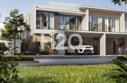 فيلا - 5 غرف نوم - 7 حمامات للبيع في اكوسترا - نادي ومنتجع جراند بولو - مجمع دبي للاستثمار - دبي