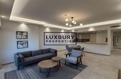 Apartment - 1 Bedroom - 2 Bathrooms for rent in Orra The Embankment Tower 1 - Orra The Embankment - Jumeirah Lake Towers - Dubai