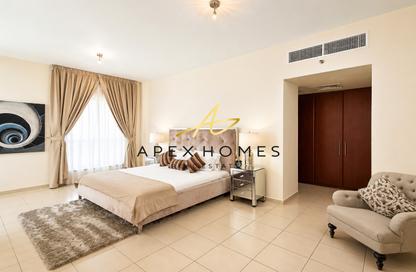 Apartment - 3 - 4 for rent in Shams 2 - Shams - Jumeirah Beach Residence - Dubai