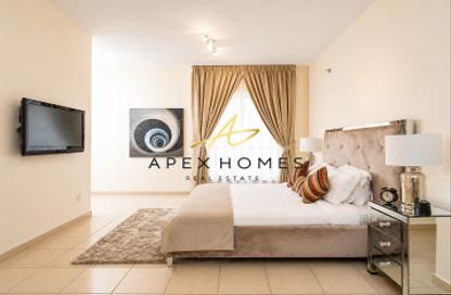 Apartment - 3 - 4 for rent in Shams 2 - Shams - Jumeirah Beach Residence - Dubai