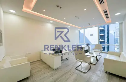 مكتب - استوديو - 1 حمام للبيع في برج تماني - الخليج التجاري - دبي