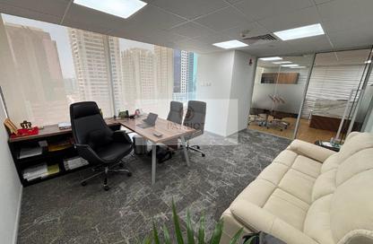 Office Space - Studio - 2 Bathrooms for rent in Maze Tower - Sheikh Zayed Road - Dubai Office Space - Studio - 2 Bathrooms for rent in Maze Tower - Sheikh Zayed Road - Dubai