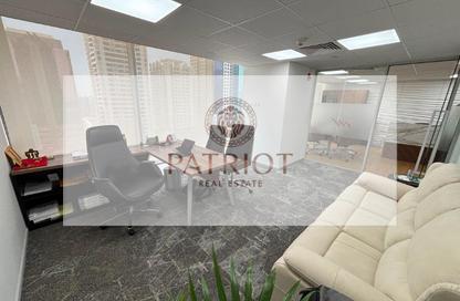 Office Space - Studio - 2 Bathrooms for rent in Maze Tower - Sheikh Zayed Road - Dubai Office Space - Studio - 2 Bathrooms for rent in Maze Tower - Sheikh Zayed Road - Dubai