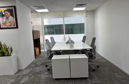 Office Space - Studio - 2 Bathrooms for rent in Maze Tower - Sheikh Zayed Road - Dubai Office Space - Studio - 2 Bathrooms for rent in Maze Tower - Sheikh Zayed Road - Dubai