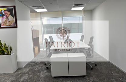 Office Space - Studio - 2 Bathrooms for rent in Maze Tower - Sheikh Zayed Road - Dubai Office Space - Studio - 2 Bathrooms for rent in Maze Tower - Sheikh Zayed Road - Dubai