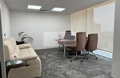 Office Space - Studio - 2 Bathrooms for rent in Maze Tower - Sheikh Zayed Road - Dubai Office Space - Studio - 2 Bathrooms for rent in Maze Tower - Sheikh Zayed Road - Dubai