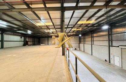 Warehouse - Studio - 1 Bathroom for rent in Warehouse G - Dubai Investment Park 2 (DIP 2) - Dubai Investment Park (DIP) - Dubai