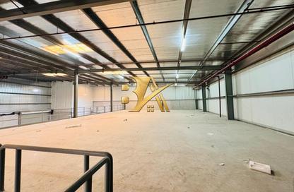 Warehouse - Studio - 1 Bathroom for rent in Warehouse G - Dubai Investment Park 2 (DIP 2) - Dubai Investment Park (DIP) - Dubai