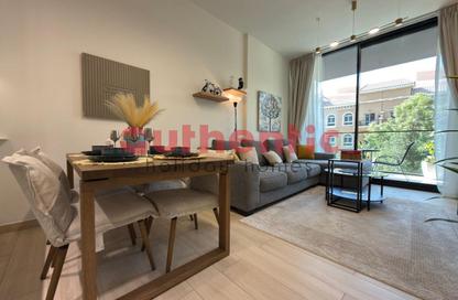 Apartment - 1 Bedroom - 2 Bathrooms for rent in Binghatti Crescent - District 11 - Jumeirah Village Circle - Dubai