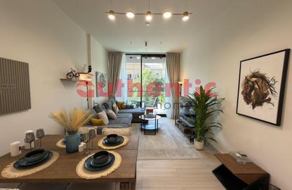 Apartment - 1 Bedroom - 2 Bathrooms for rent in Binghatti Crescent - District 11 - Jumeirah Village Circle - Dubai