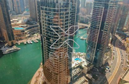 Penthouse - 4 Bedrooms - 5 Bathrooms for rent in Sadaf 2 - Sadaf - Jumeirah Beach Residence - Dubai Penthouse - 4 Bedrooms - 5 Bathrooms for rent in Sadaf 2 - Sadaf - Jumeirah Beach Residence - Dubai