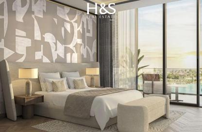 Apartment - Studio - 1 for sale in Azizi Venice 5 Building A - Azizi Venice 5 - Azizi Venice - Golf District - Dubai South (Dubai World Central) - Dubai