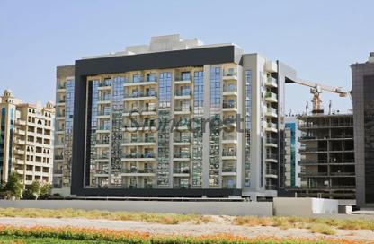 شقة - غرفة نوم - 2 حمامات للايجار في توباز ريزيدنس 3 - Topaz ريزيدنس - واحة دبي للسيليكون - دبي