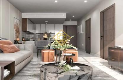 Apartment - Studio - 1 Bathroom for sale in Verdana Residence 2 - Verdana 2 - Verdana - Dubai Investment Park 1 (DIP 1) - Dubai Investment Park (DIP) - Dubai