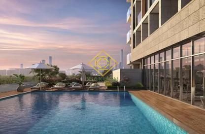 Apartment - Studio - 1 Bathroom for sale in Verdana Residence 2 - Verdana 2 - Verdana - Dubai Investment Park 1 (DIP 1) - Dubai Investment Park (DIP) - Dubai